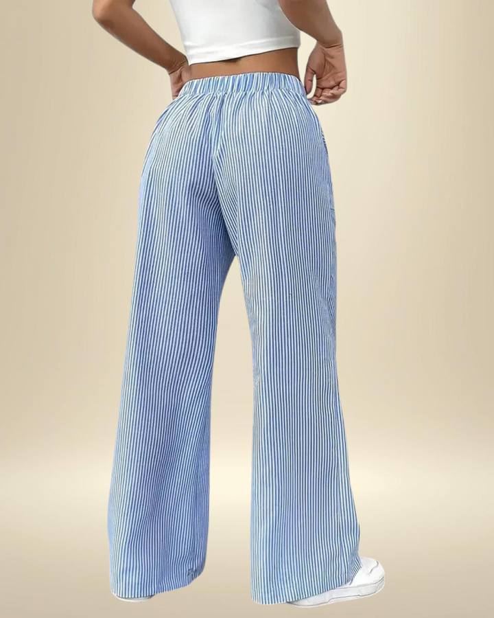 Mila | Stilvolle Hosen Damen Trend Look