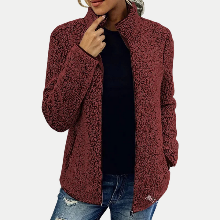 Emma | Klassische Damenjacke stilvoll und bequem