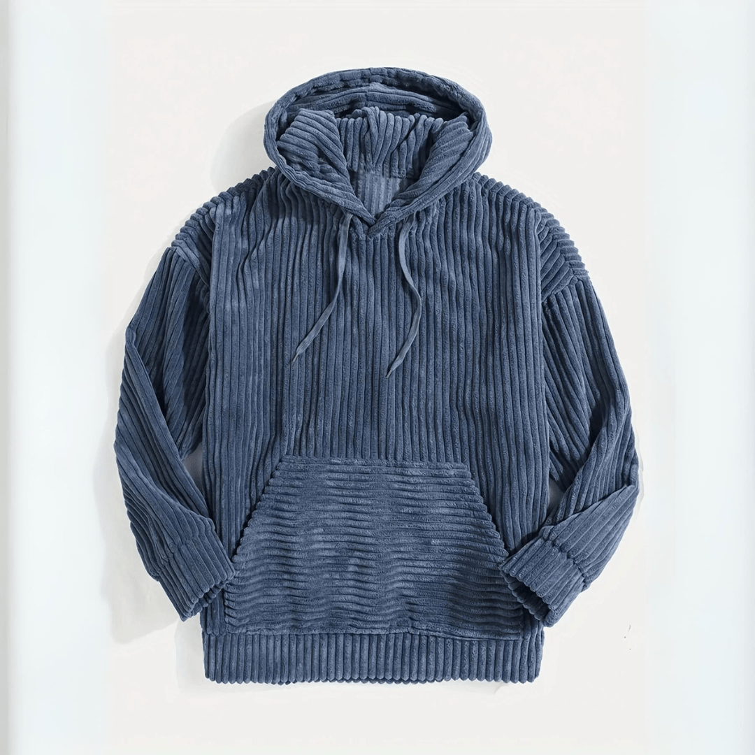 Birch&Co | Cord-Kapuzenjacke im Aspen-Stil