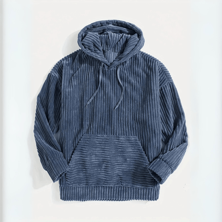 Birch&Co | Cord-Kapuzenjacke im Aspen-Stil