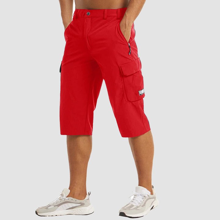 Stefan | Schnell trocknende Cargo-Shorts Herren