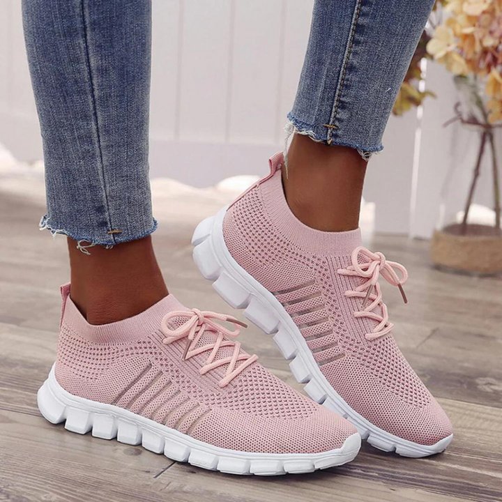 Ava | Orthopädische Schuhe für ganztägigen Komfort