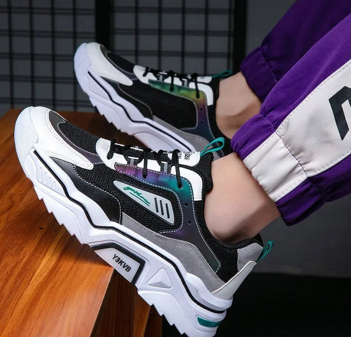 Wohlfühlschuhe mit weicher Sohle für den ganzen Tag