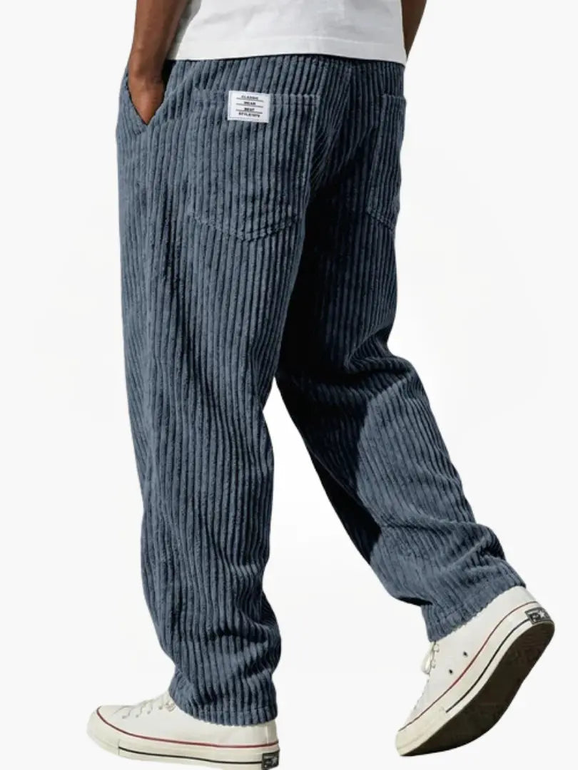Fabian | Lässige Cordhose im Casual Look