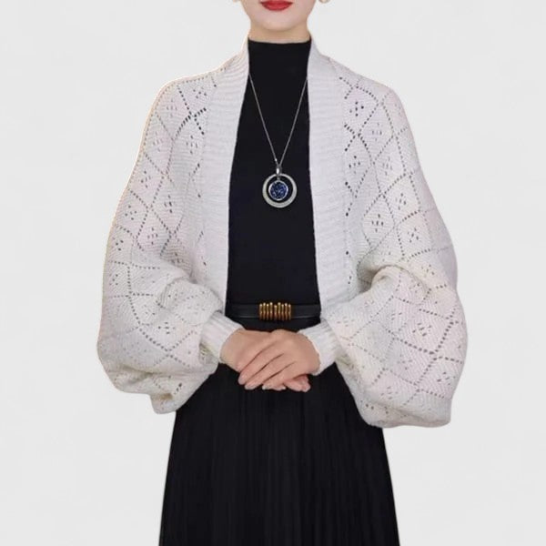 Mila | Modischer Cardigan für stilvolle Outfits