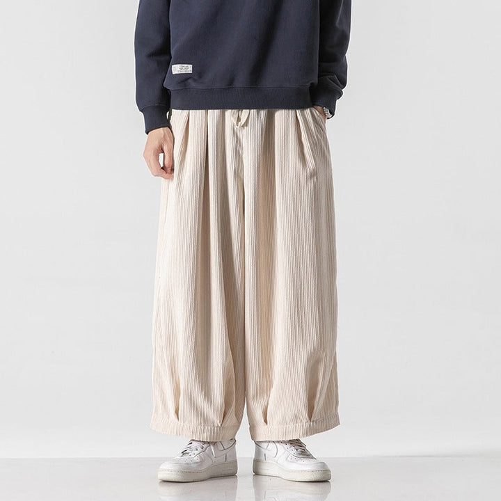 Jonas | Klassische Cordhose im modernen Schnitt