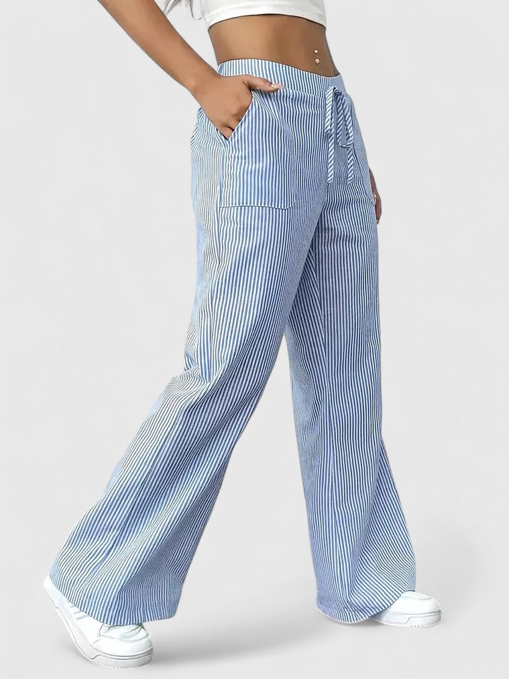 Antonia | Elegante Pants Damen modern chic