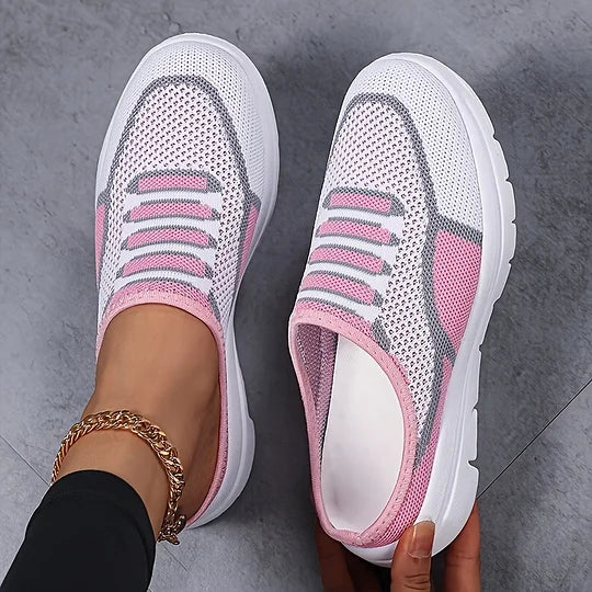 Emilia | Trendige Slip On Sneaker für Damen