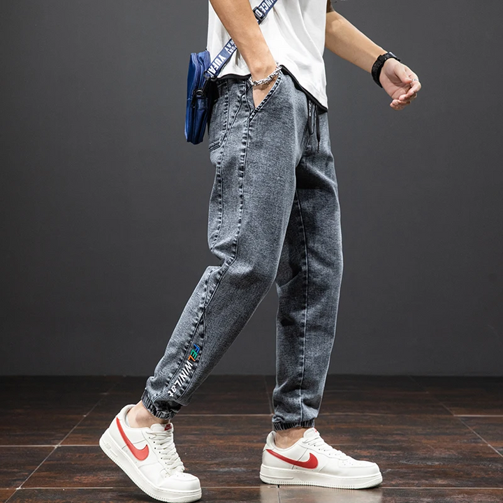 Jason | Cargojeans in Denim für coole Freizeitlooks und Komfort