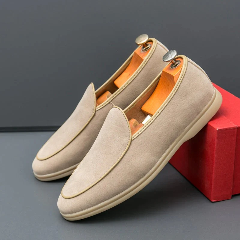 Tobias | Klassische Santoro Lederschuhe Herrenmode