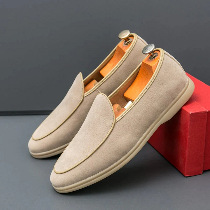 Tobias | Klassische Santoro Lederschuhe Herrenmode