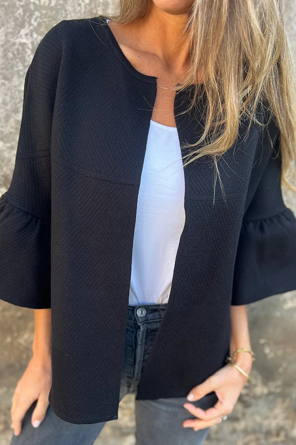 Nina | Stilvolle Damenweste für elegantes Outfit