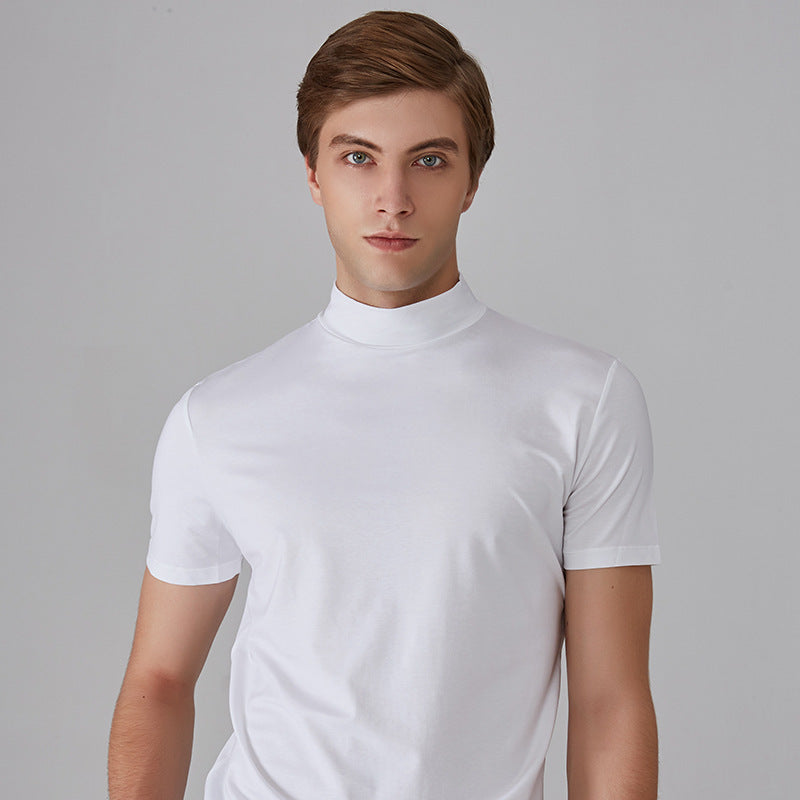 Yael Herren-T-Shirt – Bequem, stilvoll und alltagstauglich