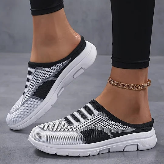 Emilia | Trendige Slip On Sneaker für Damen