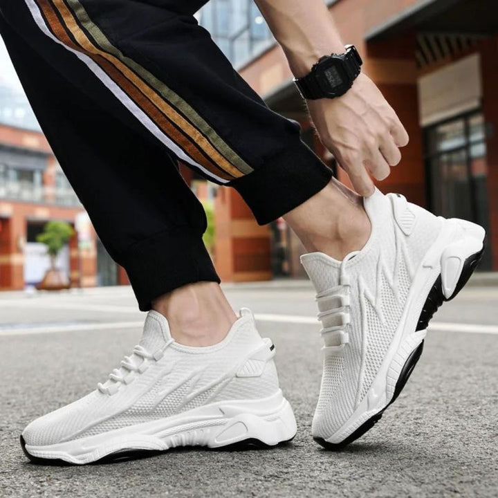 Alpha Kicks | SkyBoost Pro Sneaker für Komfort und Stil