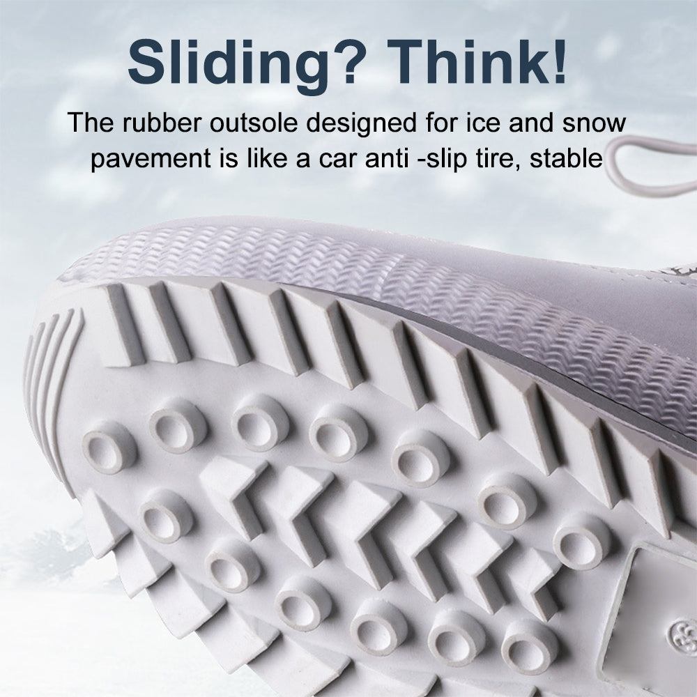 FrostFit | Rutschfeste und wasserdichte Schneestiefel