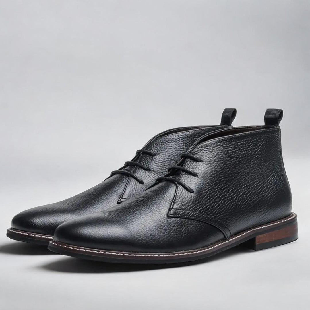 Max | Herren Chukka-Stiefel zeitlos & elegant tragbar