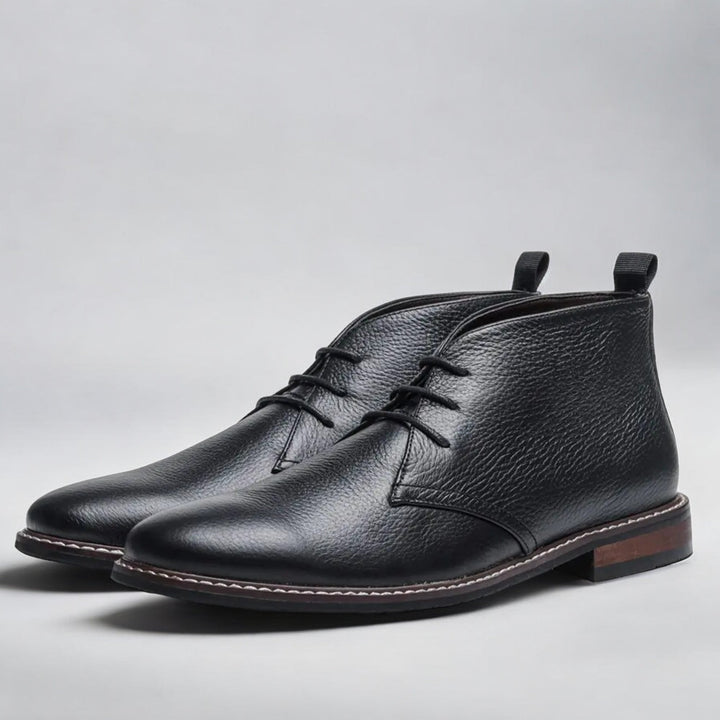 Max | Herren Chukka-Stiefel zeitlos & elegant tragbar