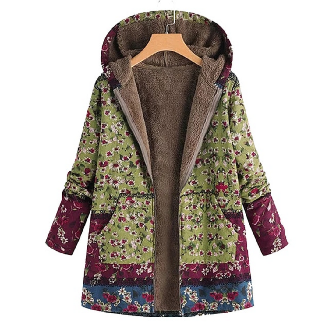 Gundelinde | Kuschelige Freizeitjacke mit hohem Tragekomfort für Damen