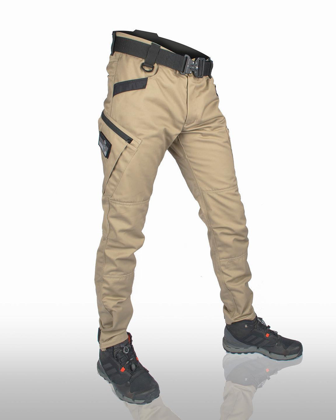 Noel | Robuste Outdoorhose im taktischen Stil für Herren