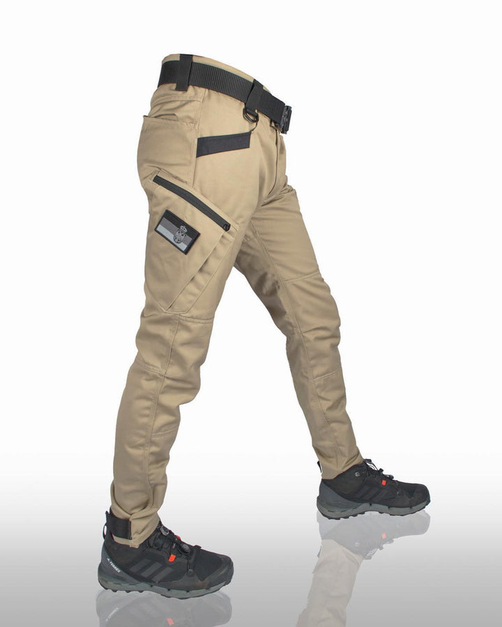 Noel | Robuste Outdoorhose im taktischen Stil für Herren