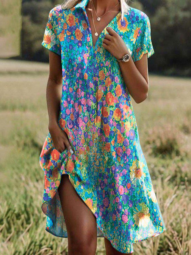 Fay | Trendiges Sommerkleid mit Wohlfühlfaktor