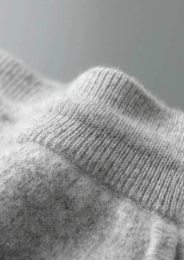 Julia | Elegantes Kaschmir Freizeit-Set Damen