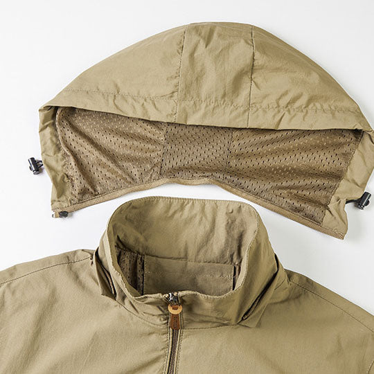 ALVERSTON | Wasserabweisende Outdoorjacke für Herren