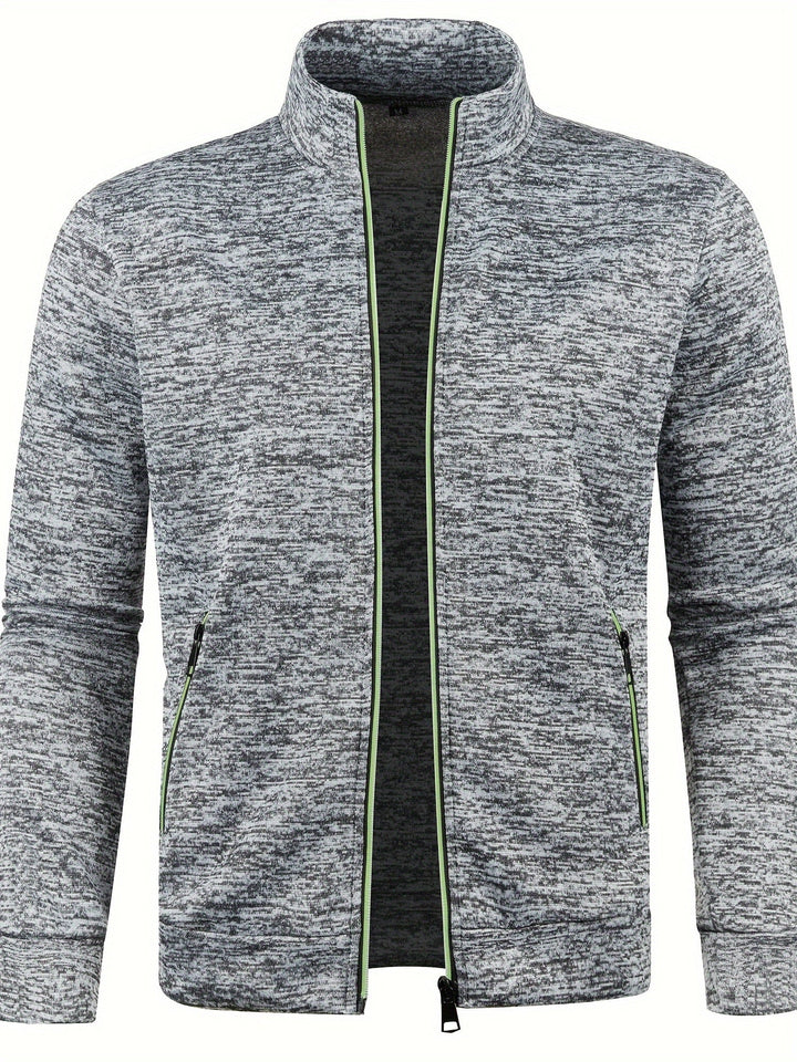 Angelo | Strickjacke für Herren mit Komfort