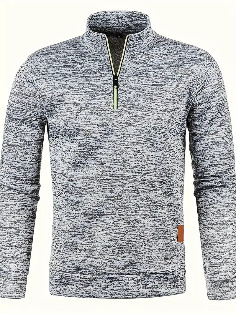 Zack | Weicher Pullover für Herbst und Winter