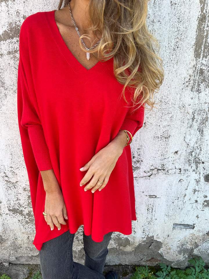 Helena | Damen Pullover Winter klassisch elegant