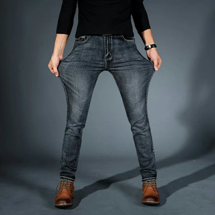 Lukas | Moderne Slim-Fit Jeans für Herren