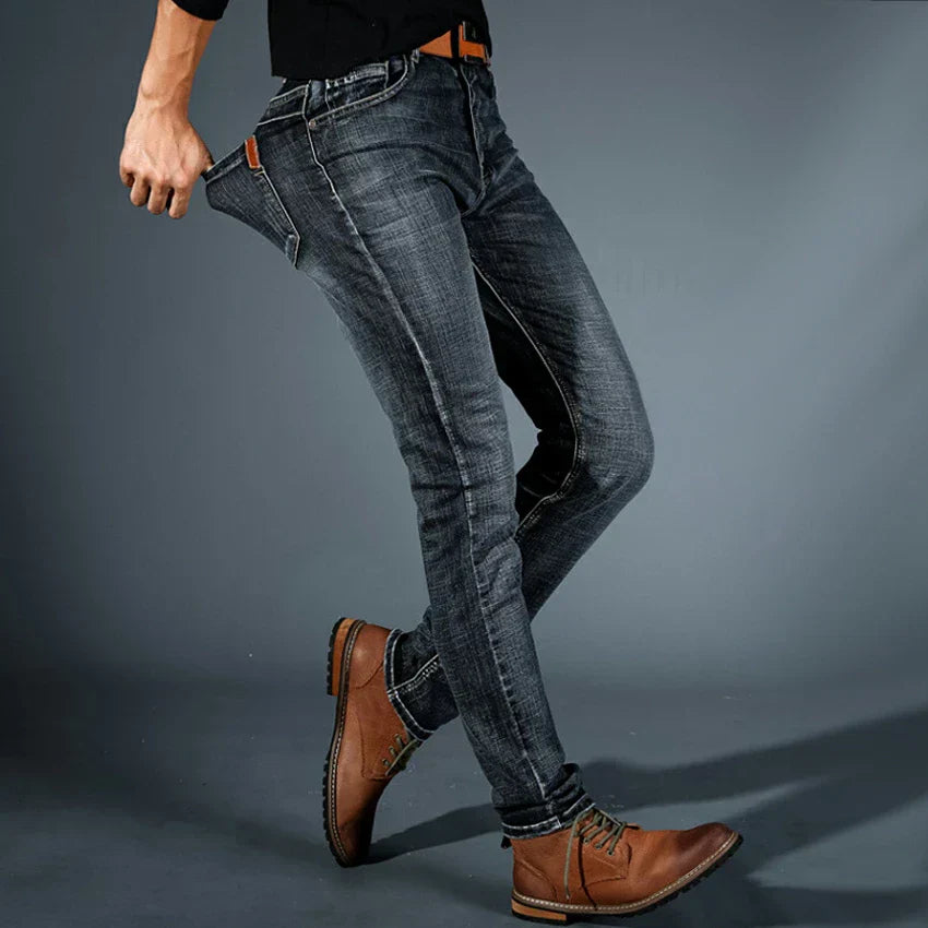 Lukas | Moderne Slim-Fit Jeans für Herren