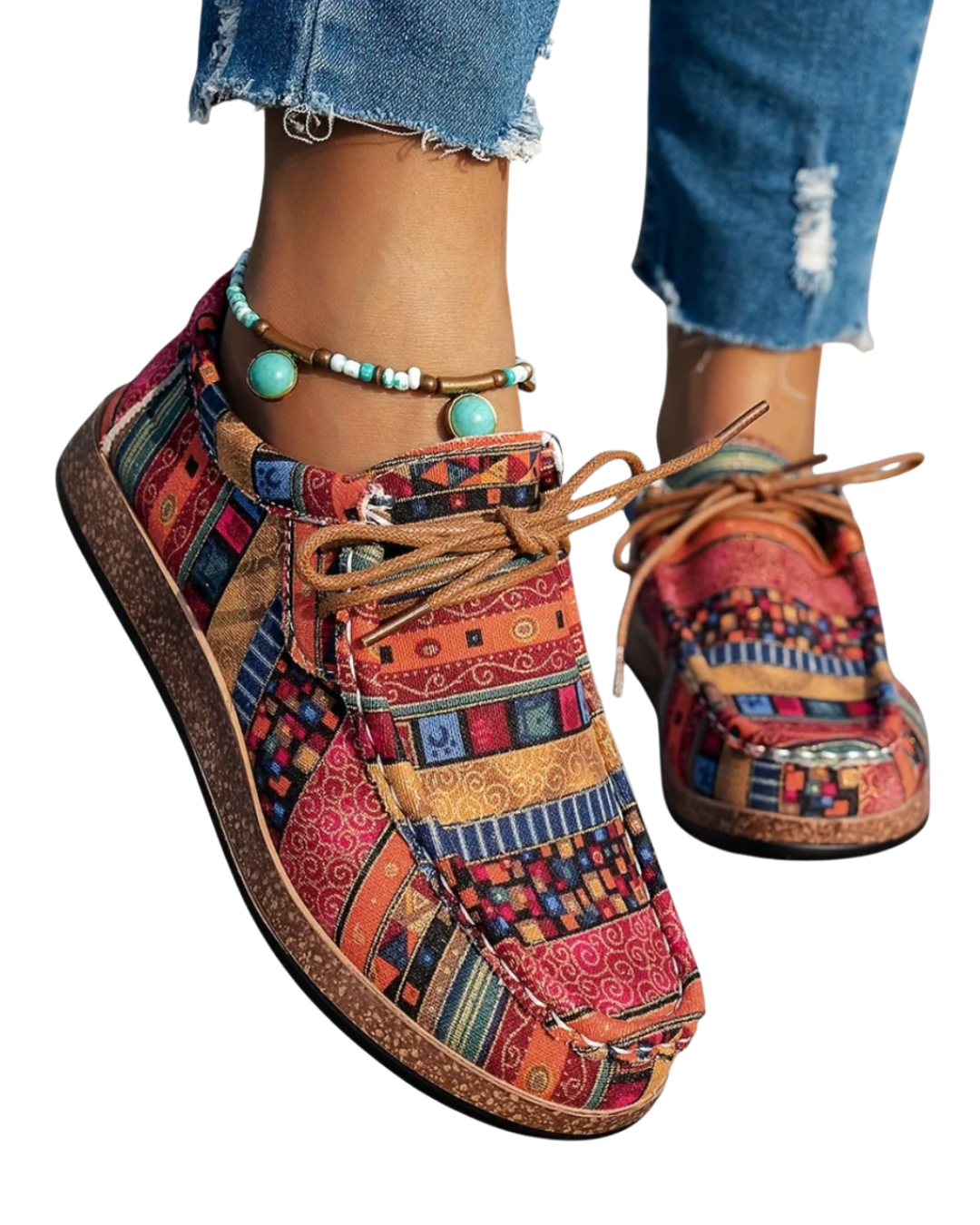 Selina | Leichte bequeme Sneakers für Damen im modernen Design