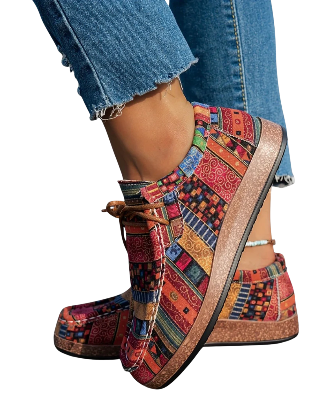 Selina | Leichte bequeme Sneakers für Damen im modernen Design