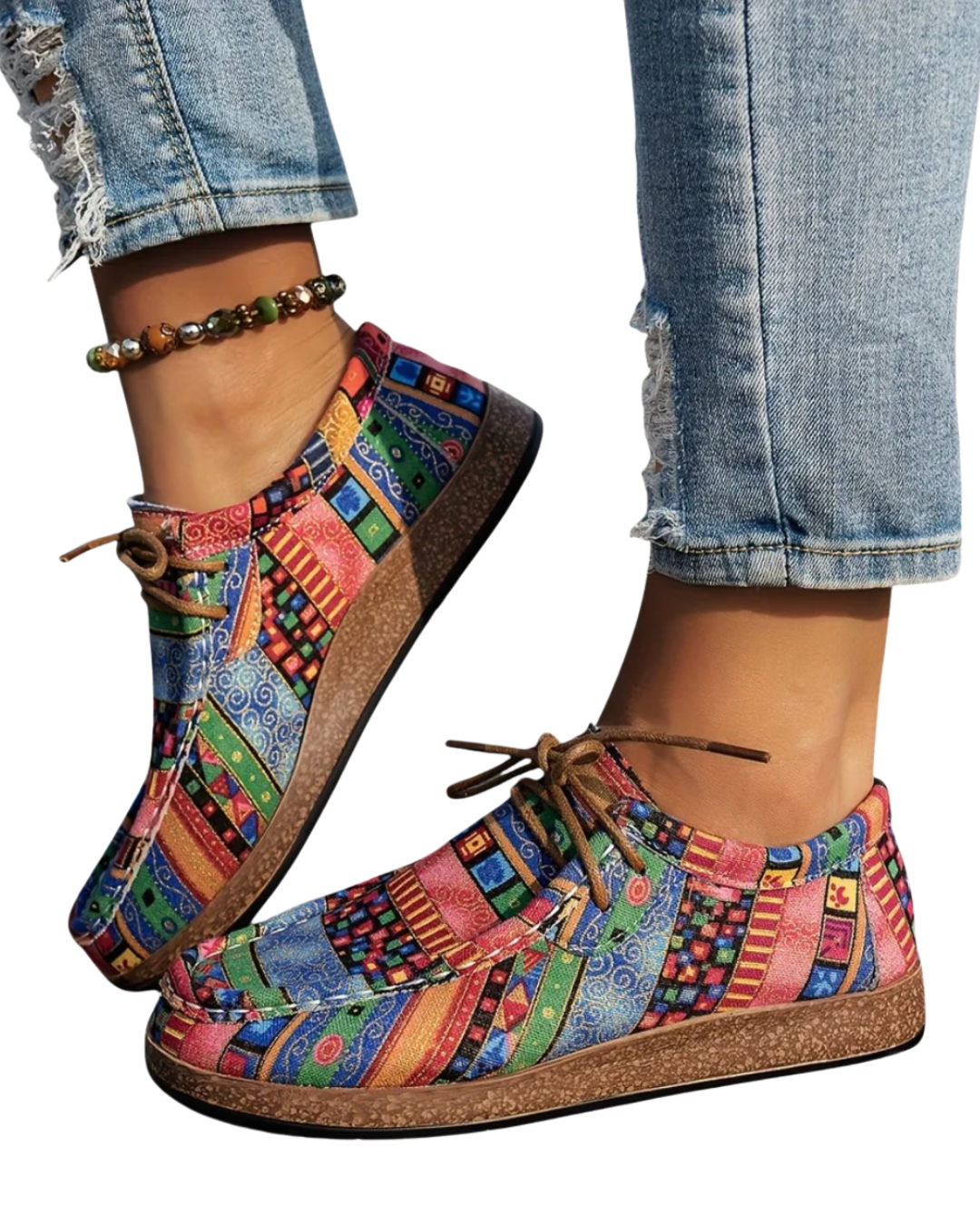 Selina | Leichte bequeme Sneakers für Damen im modernen Design