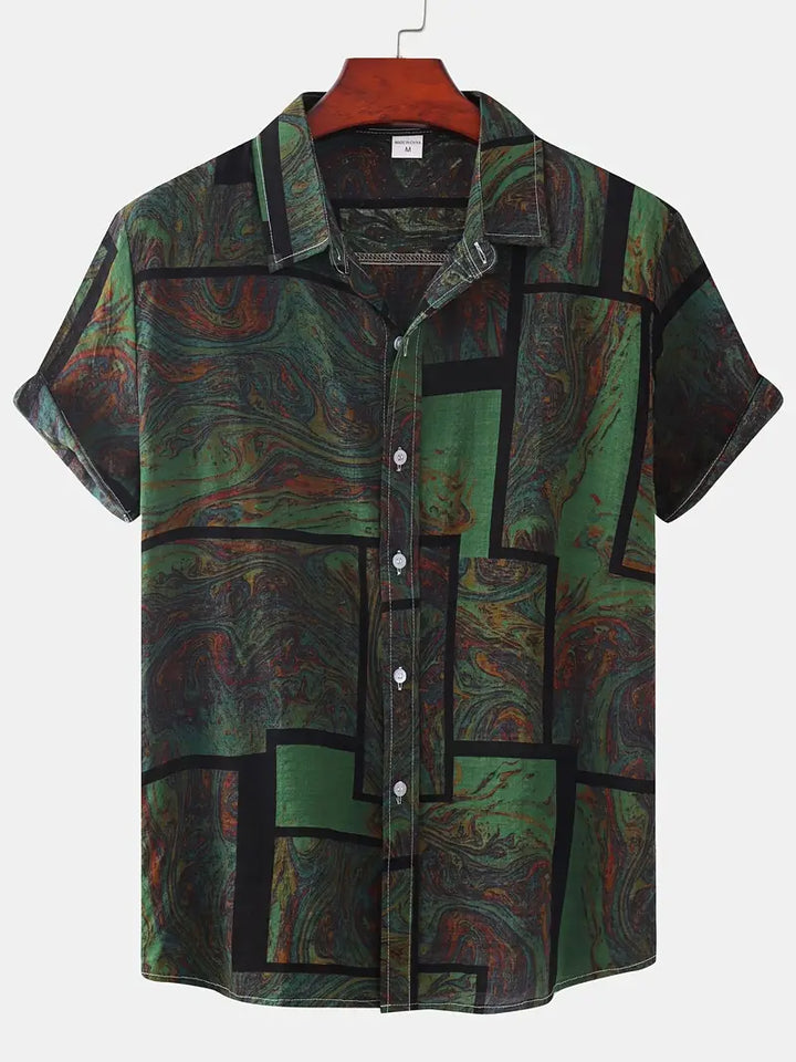 COLT BUTTON | UP HEMD für moderne Herrenlooks im Sommer