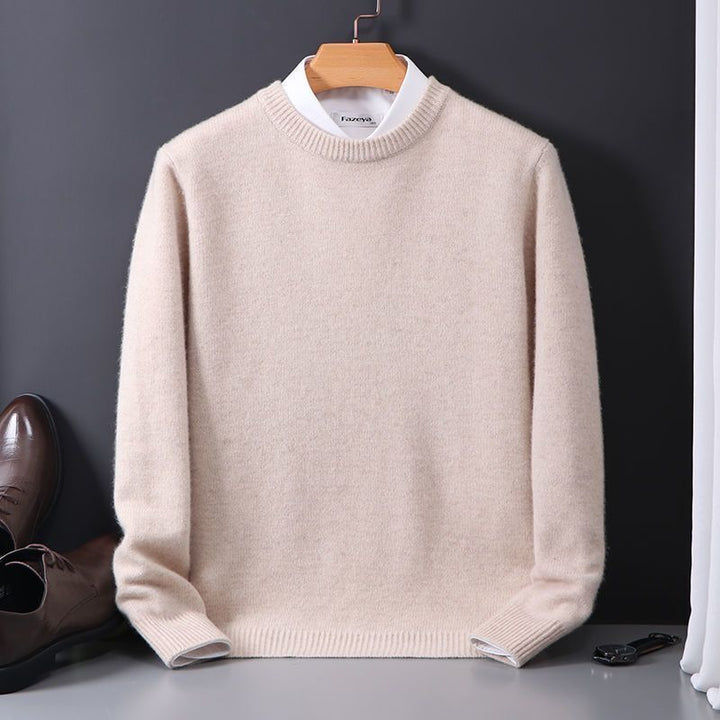 William | Klassischer Herrenpullover für den Herbst