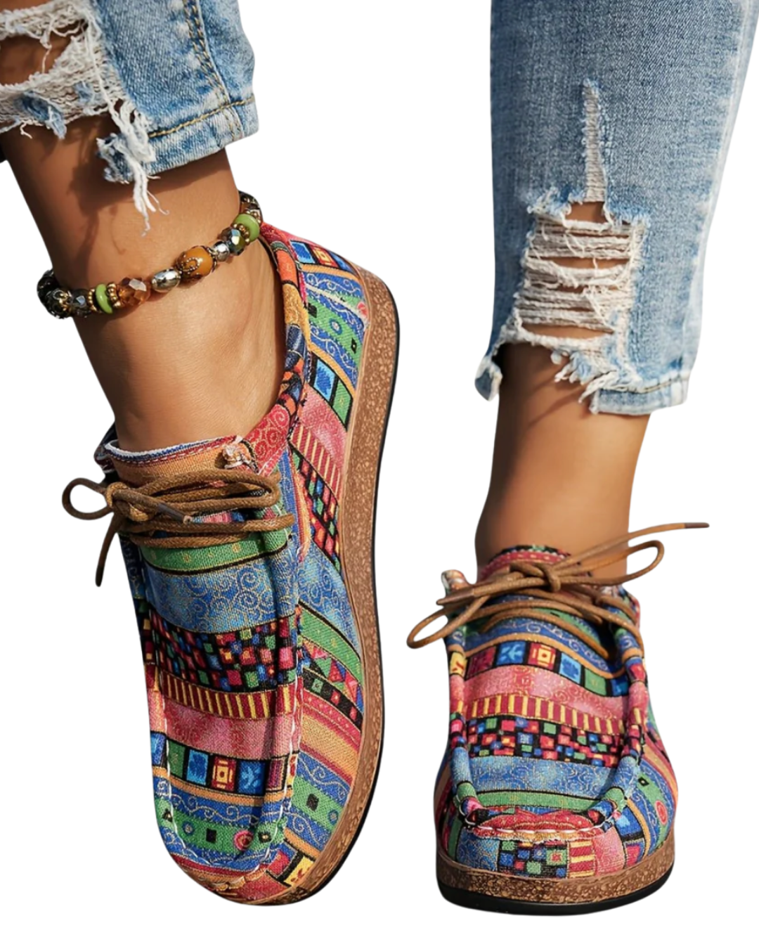 Selina | Leichte bequeme Sneakers für Damen im modernen Design