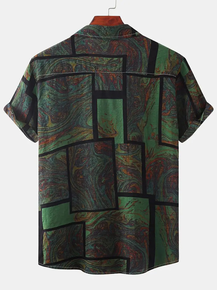 COLT BUTTON | UP HEMD für moderne Herrenlooks im Sommer