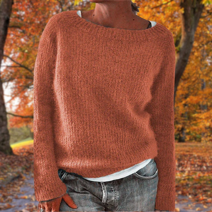 Indy | Klassischer Damenpullover für jede Gelegenheit