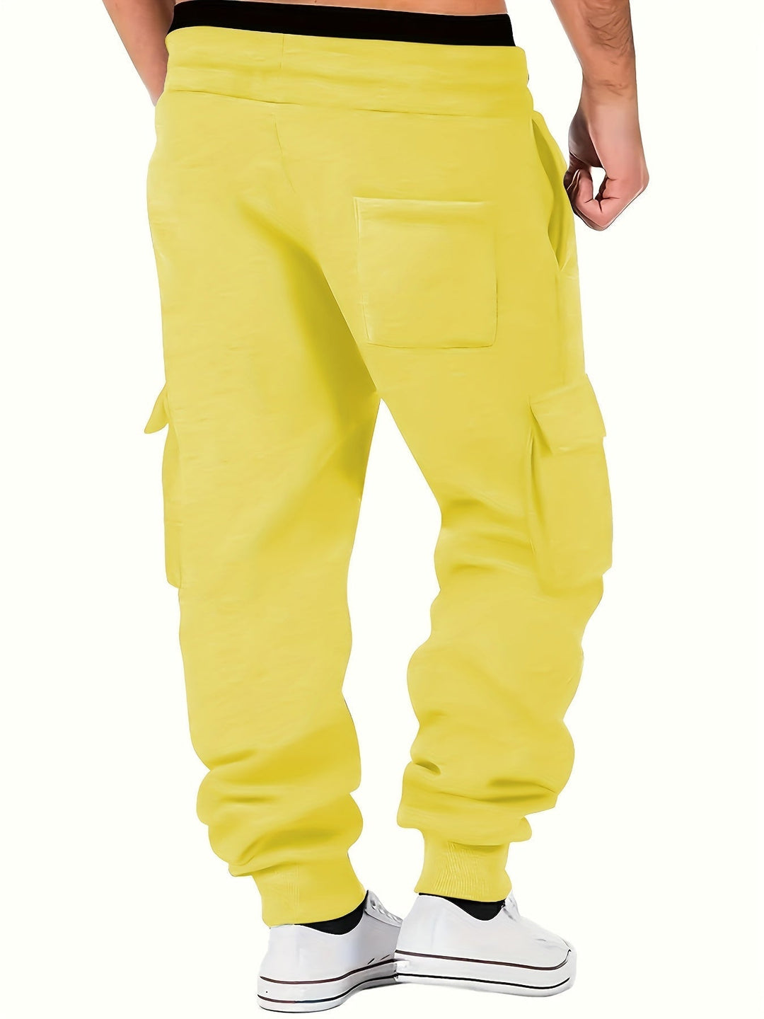 Jonas | Cargo-Jogginghosen mit praktischen Taschen