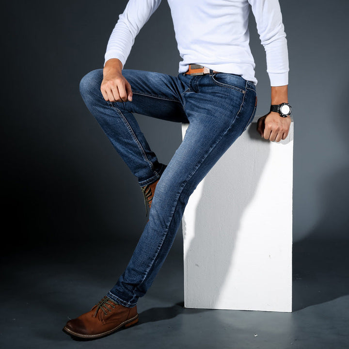 Lukas | Moderne Slim-Fit Jeans für Herren