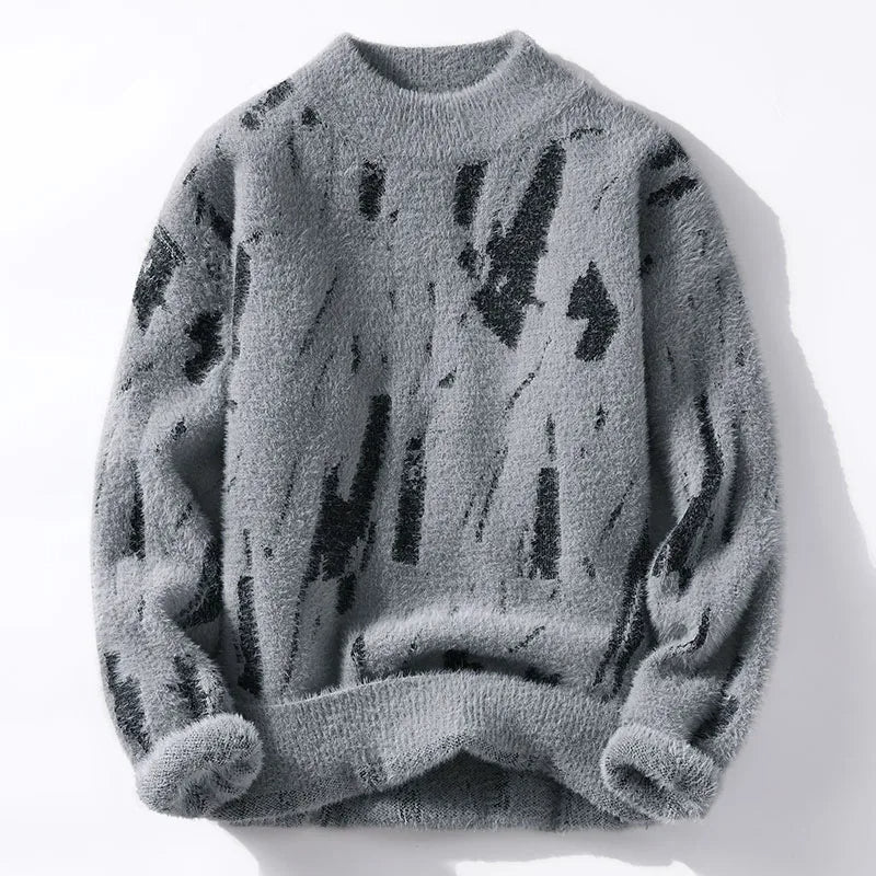 Arktis | Wärmender Winterpullover für kalte Tage