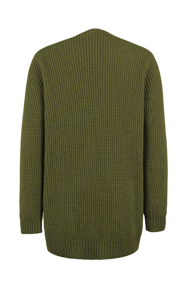 Matilda | Premium-Strickjacke für Alltag und Büro