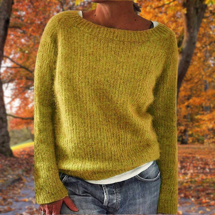 Indy | Klassischer Damenpullover für jede Gelegenheit