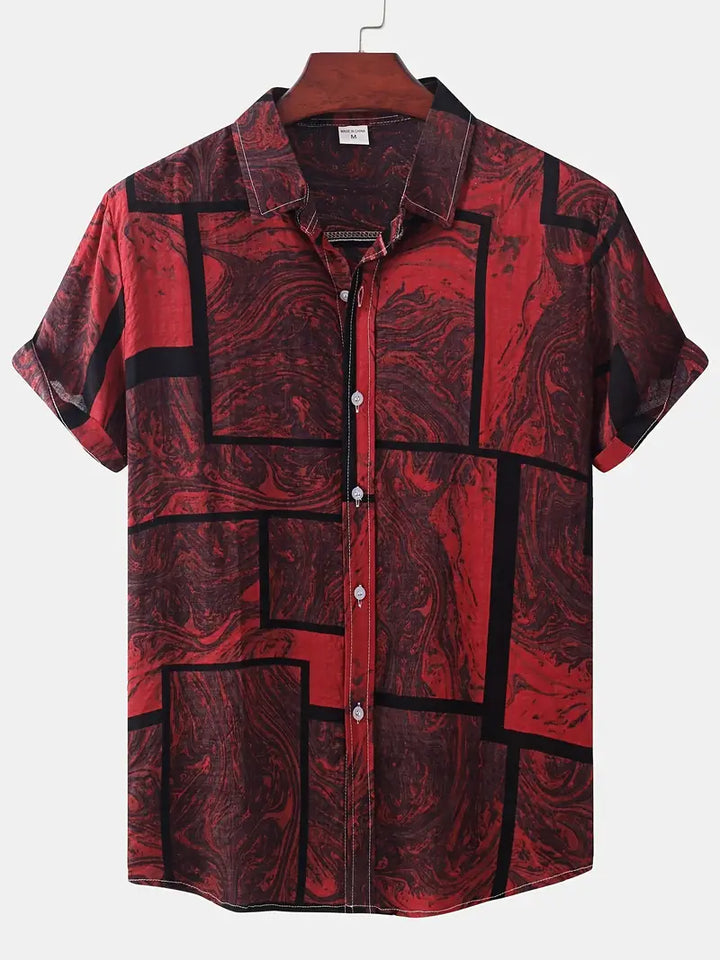 COLT BUTTON | UP HEMD für moderne Herrenlooks im Sommer