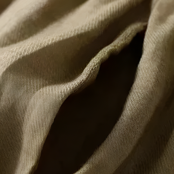 Talina | Bequeme Damen Leinenhose in neutralem Oliv