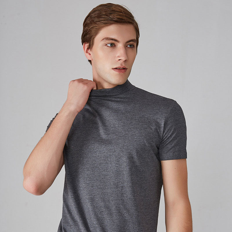 Yael Herren-T-Shirt – Bequem, stilvoll und alltagstauglich