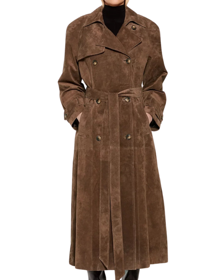 Michelle | Modische Kunstlederjacke für Damen